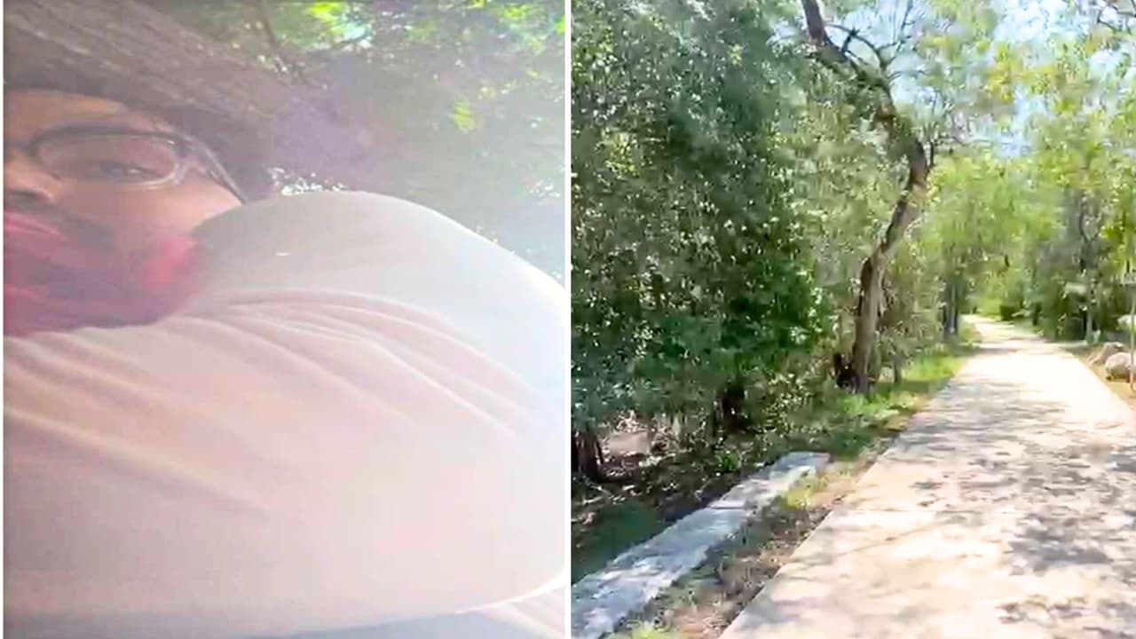 Mujer logra captar imagen de su atacante tras agresión sexual cuando caminaba por sendero de Jewel Lake