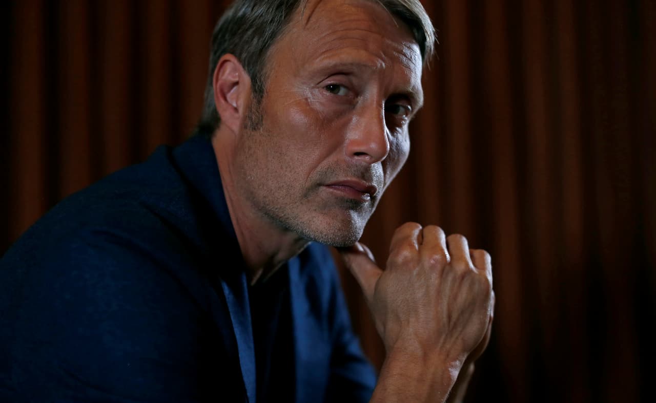 Mads Mikkelsen