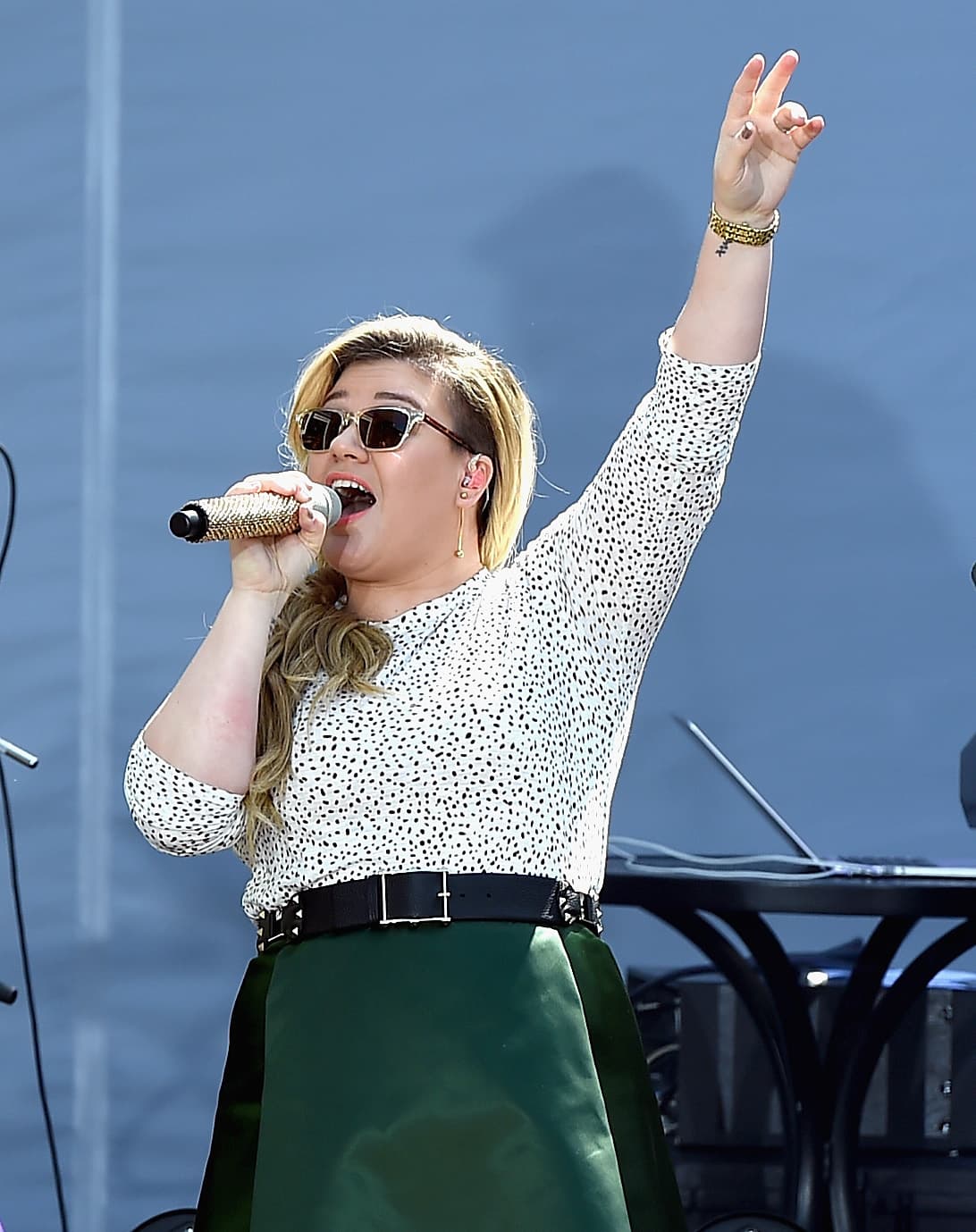 Nos encanta en su faceta como mamá.