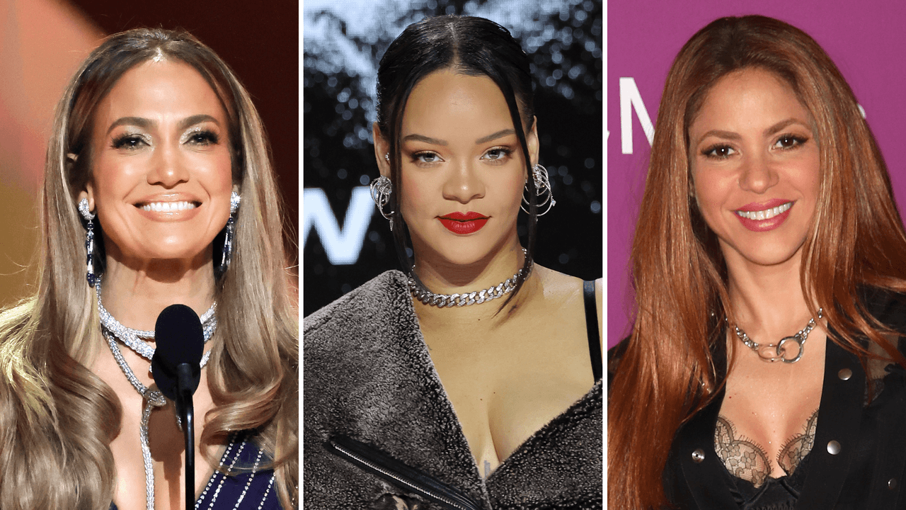 Famosas que dieron shows embarazadas: varias anunciaron que esperaban un bebé en el escenario