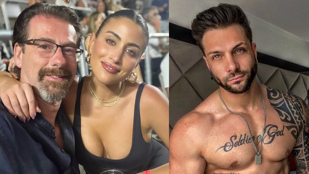 ¿Sofía Rivera Torres fue infiel a Eduardo Videgaray con amigo de Nicola?