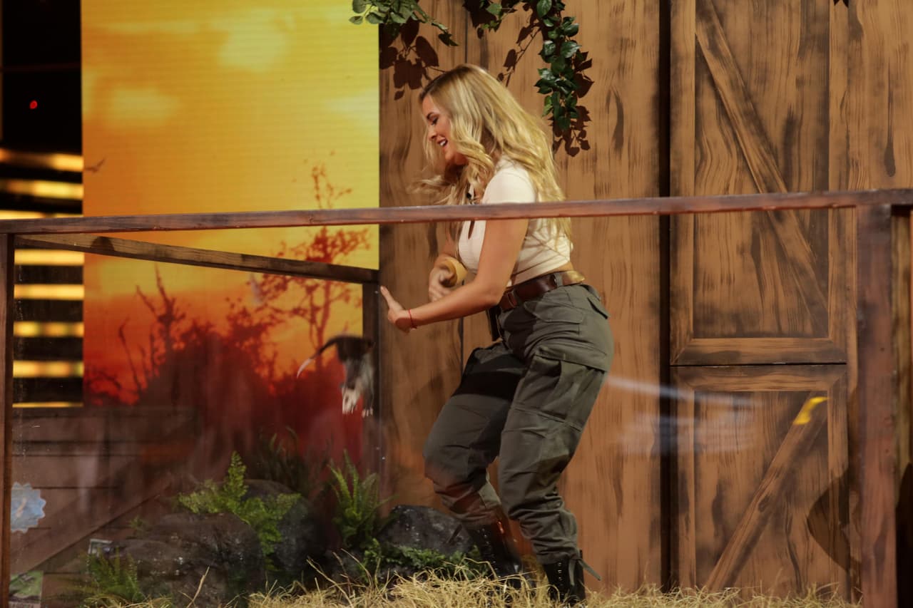 Parece que Andrea no le cayó bien.