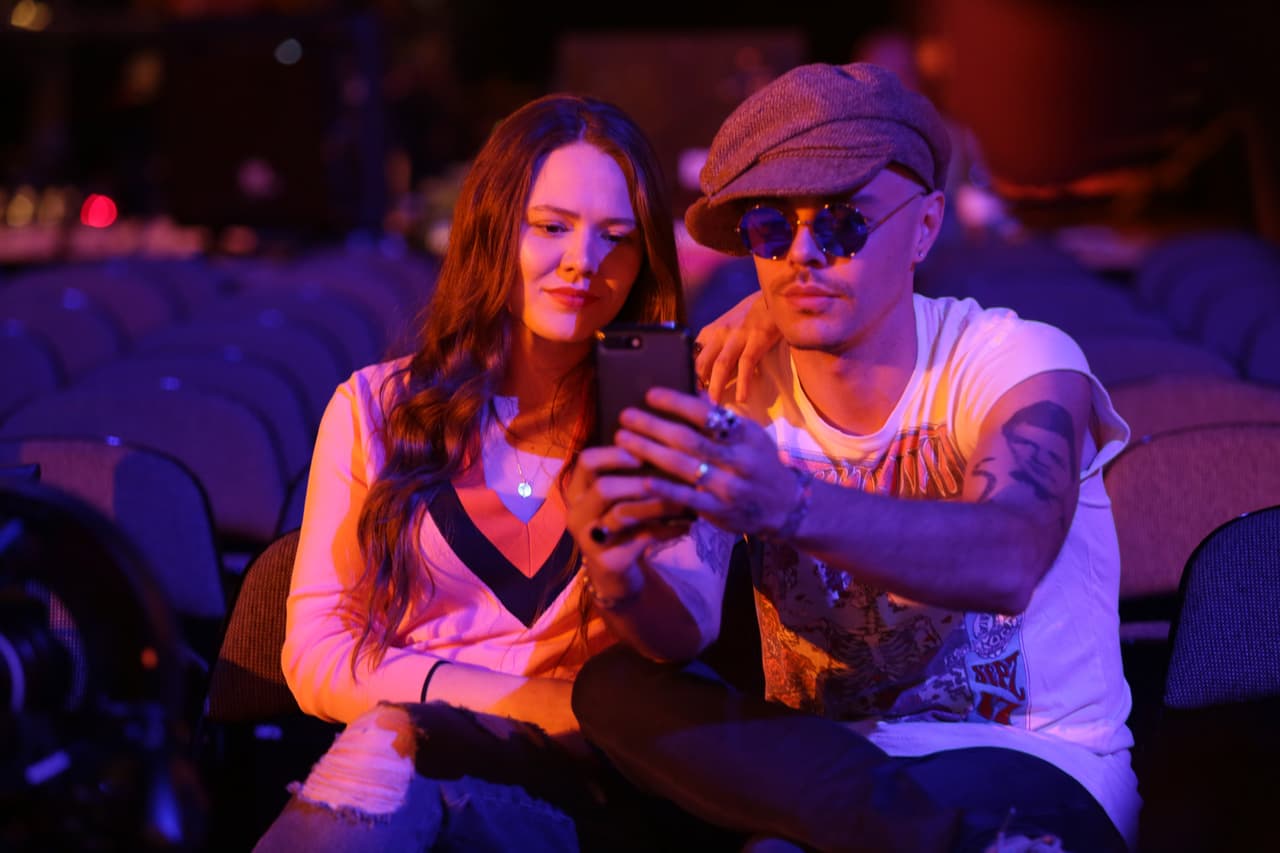 ¿Son tus favoritos para ganar en
<b>Premio Lo Nuestro 2017</b>?