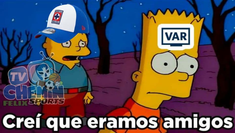 Los memes salen de su cueva luego de algunas semans sin futbol mexicano y regresan atacando con todo.