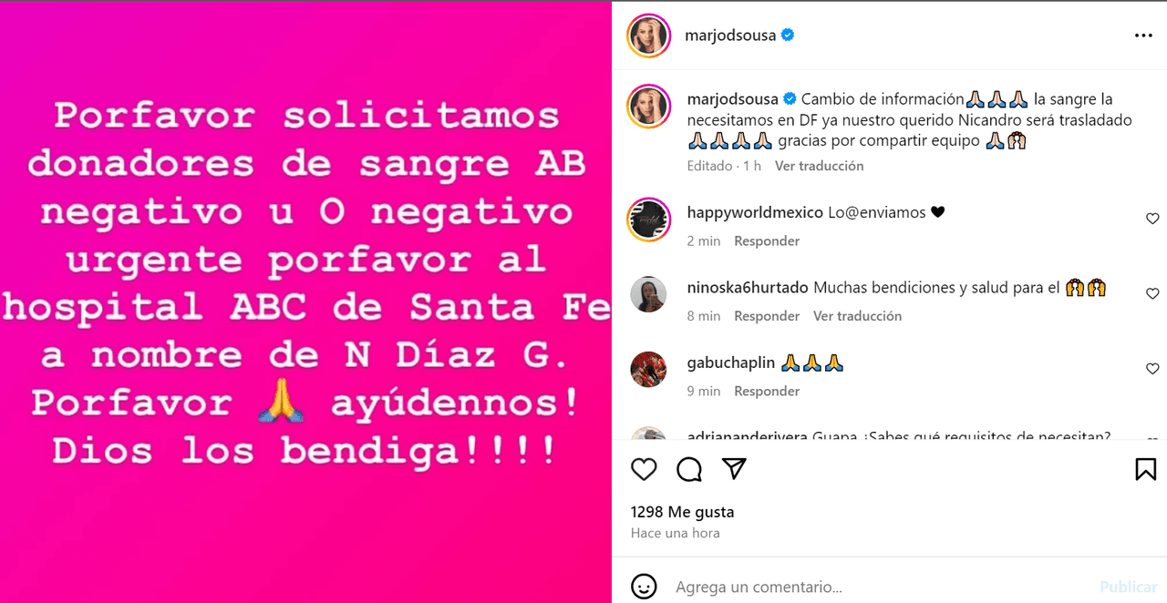 Nicandro Díaz será trasladado a la Ciudad de México