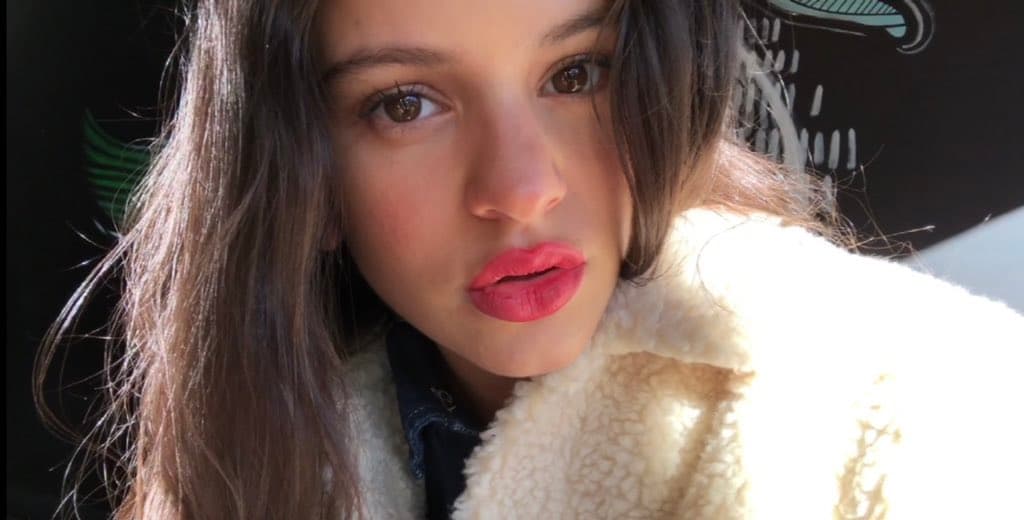 La charla sobre la posibilidad de que algo existiera entre estos dos cantantes terminó ahí. La siguiente pregunta que Rosalía le formuló fue: "¿Qué vas a hacer para tu cumpleaños el próximo año? Tienes que invitarme". Bad Bunny le contestó que le gustaría solo ir al cine. La charla continuó, pero se concentró en la música.