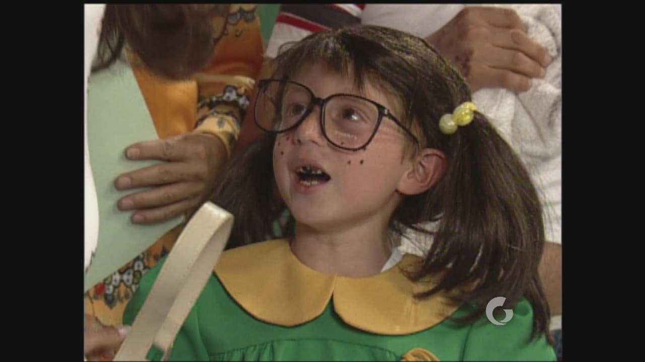 ¿Qué tal este de la Chilindrina?