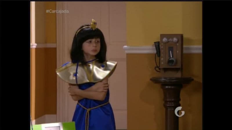 Oh, oh, Cleopatra nunca pasa de moda y es uno de los más cool para Halloween.