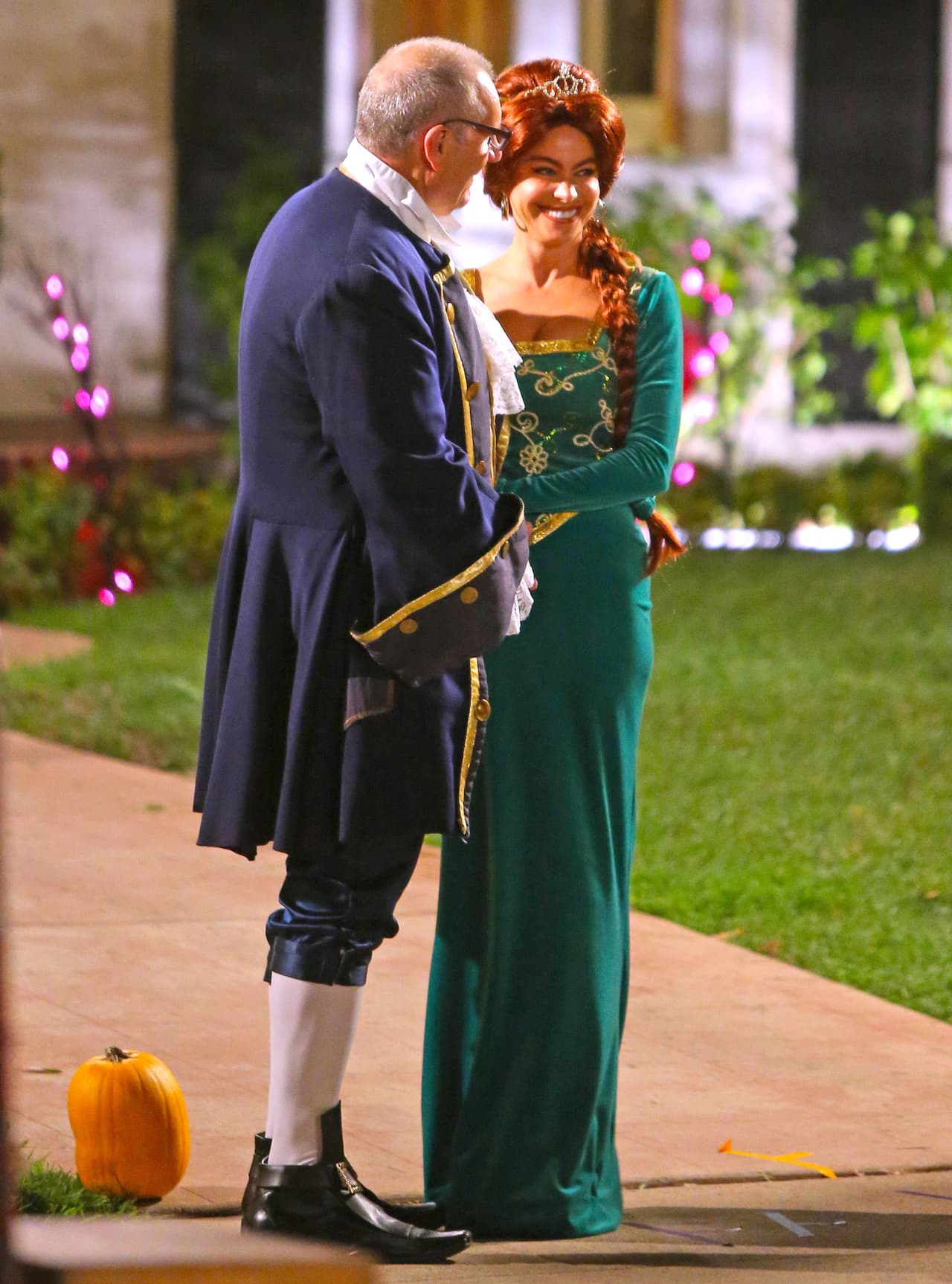 Tú que opinas ¿Se parece a la princesa Fiona?