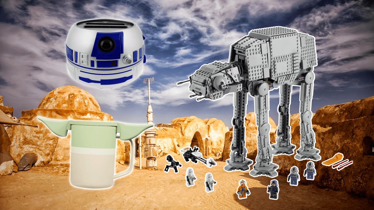 Star Wars: ¿Qué regalar a un fan de la saga de George Lucas en Navidad 2022?