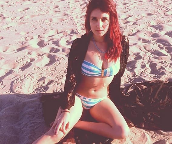 ¿Así o más guapa?