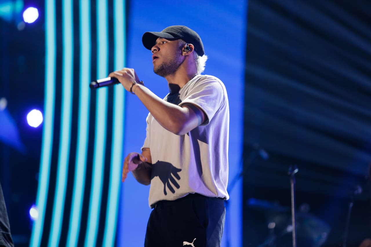 Están nominados en la categoría de Mejor Nuevo Artista y fácilmente pudieran llevarse el gramófono. ¿Será así? Sea como sea el crecimiento de estos chicos ha sido increíble desde que ganaron la primera temporada de La Banda. Te dejamos con lo mejor de su ensayo.