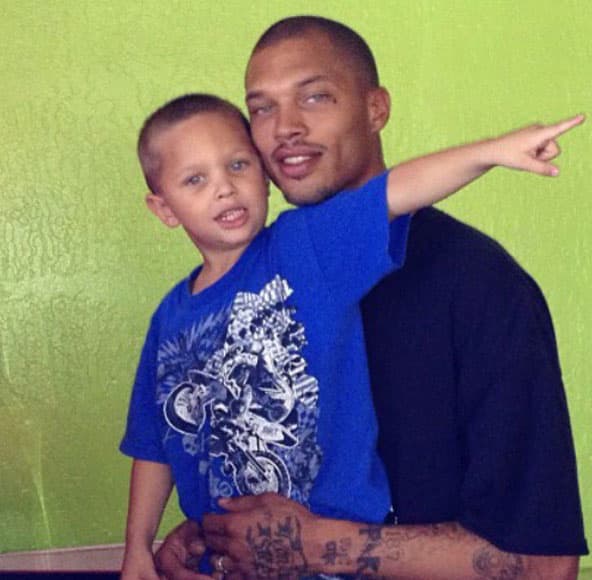 Por eso, ya consiguió un representante de modelos.