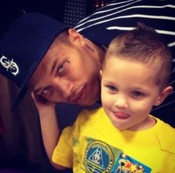 Y espera conseguir contratos en agencias de modelaje y pasarelas.