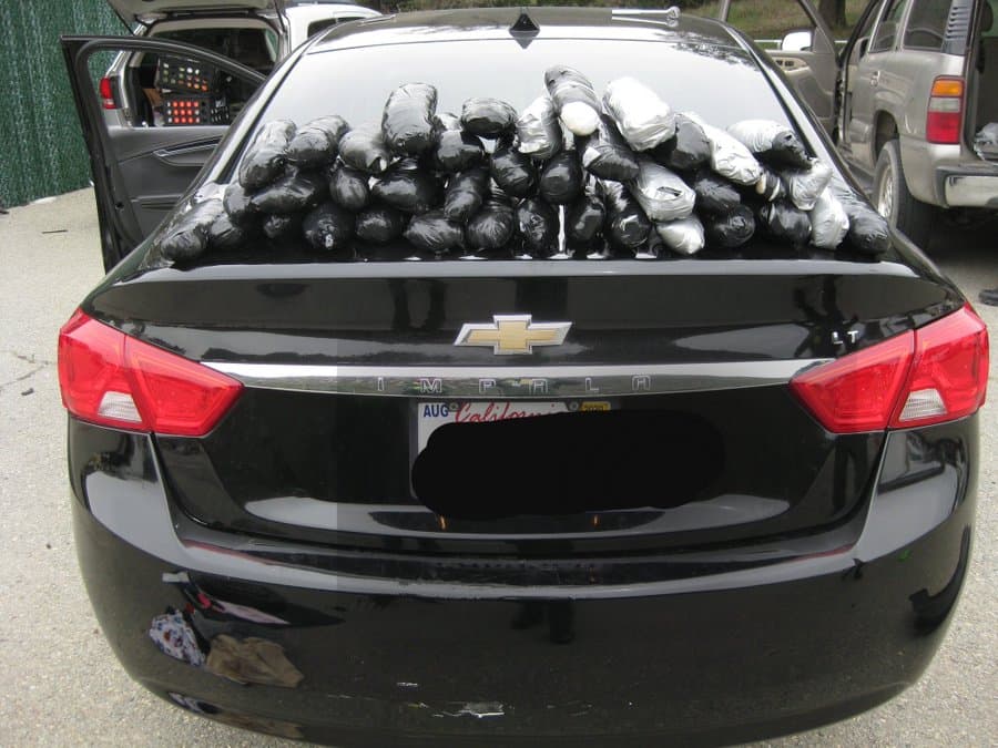 Usaron mochilas y Snapchat: así operaban los narcoestudiantes de la frontera