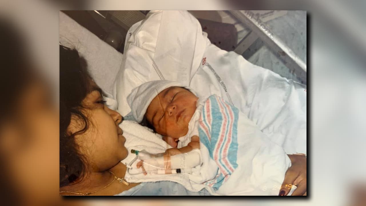 "Por encima de todo, tenía un corazón abundante, amoroso y muy indulgente”.