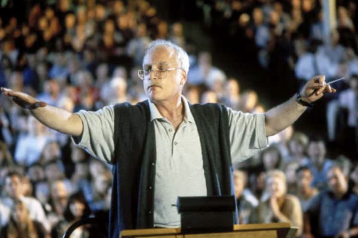 Película 'Mr. Holland's Opus'