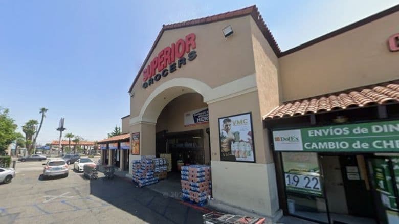 Eran como 20: LAPD arresta a uno de los sospechosos del saqueo en Superior Grocers