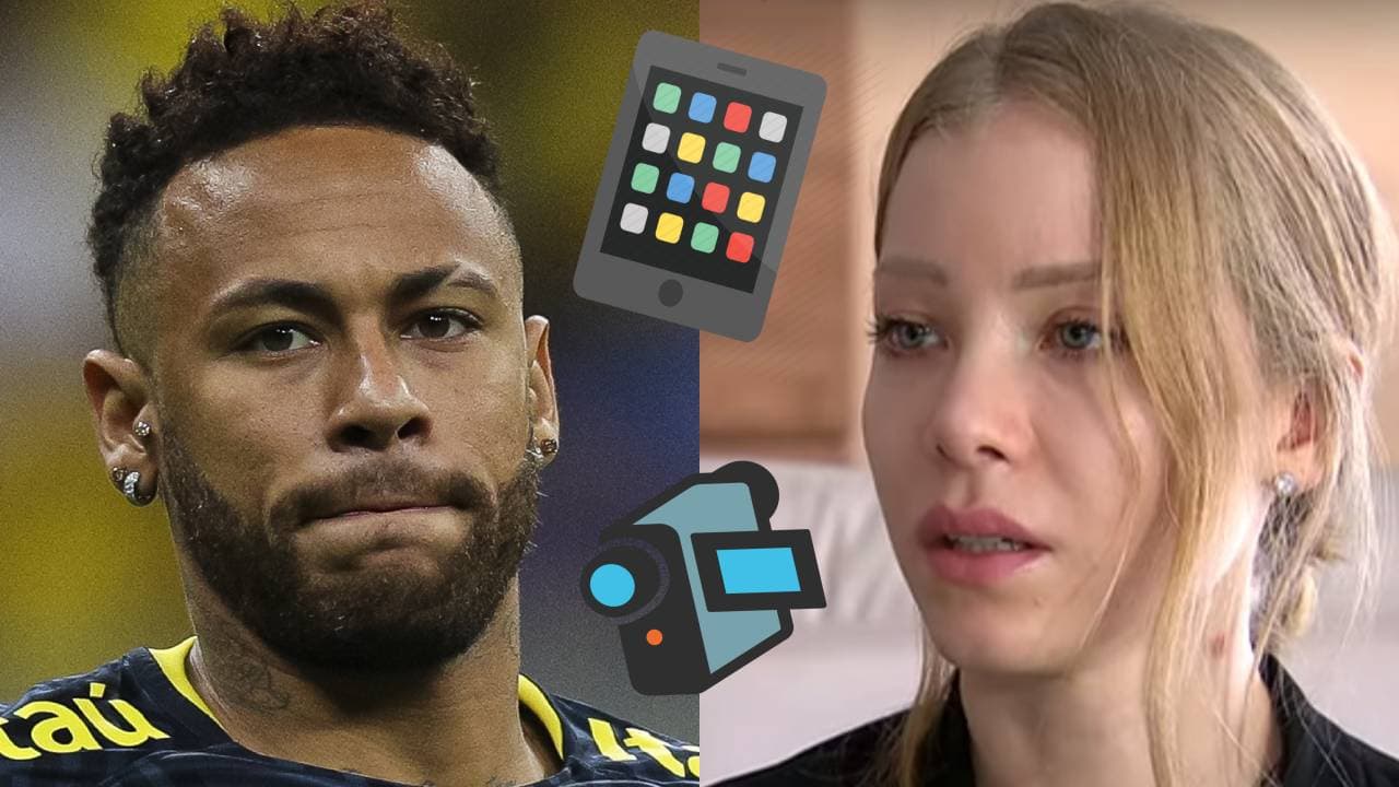 La policía de Sao Paulo pide prórroga para seguir buscando el video acusatorio contra Neymar