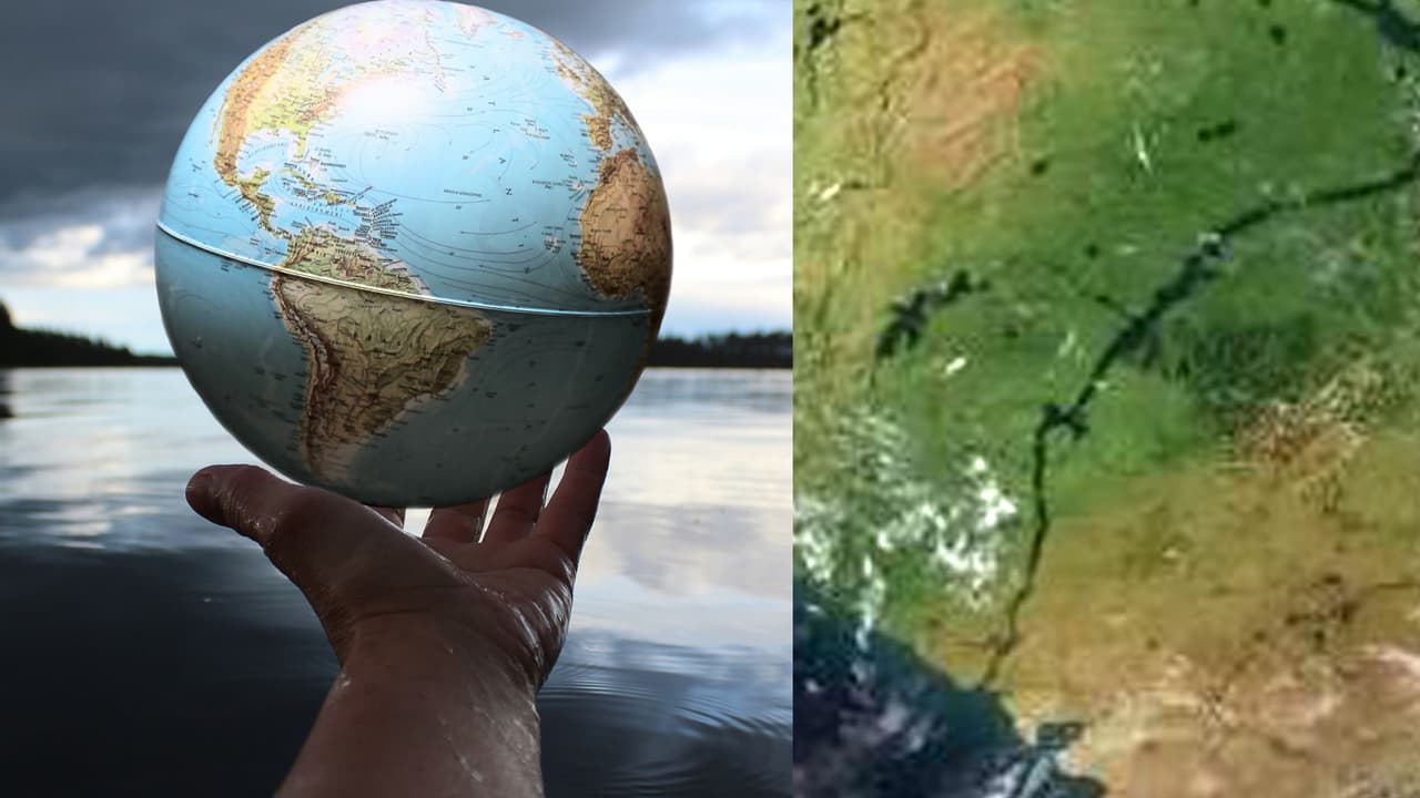 Un continente se romperá y dejará países a la deriva en el océano: ¿cuál es y cómo será?