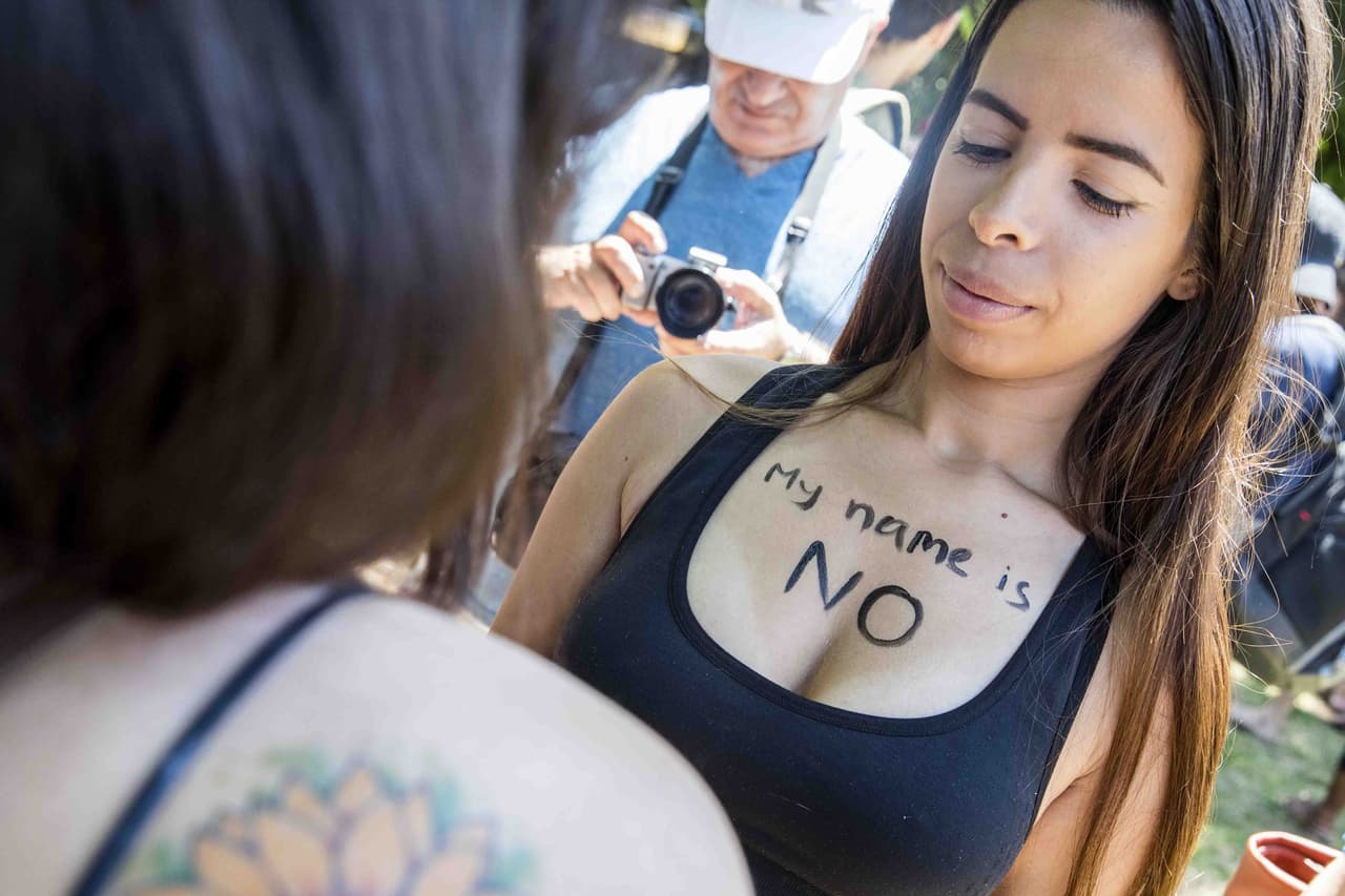 ¿Por qué muchas personas tardan tiempo en hablar de agresiones sexuales que sufrieron?