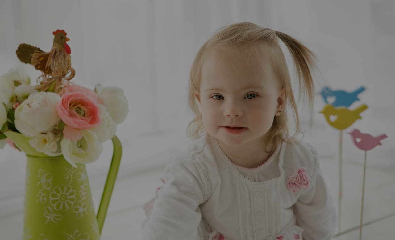 Actitud positiva prevalece en las familias con hijos con síndrome de Down