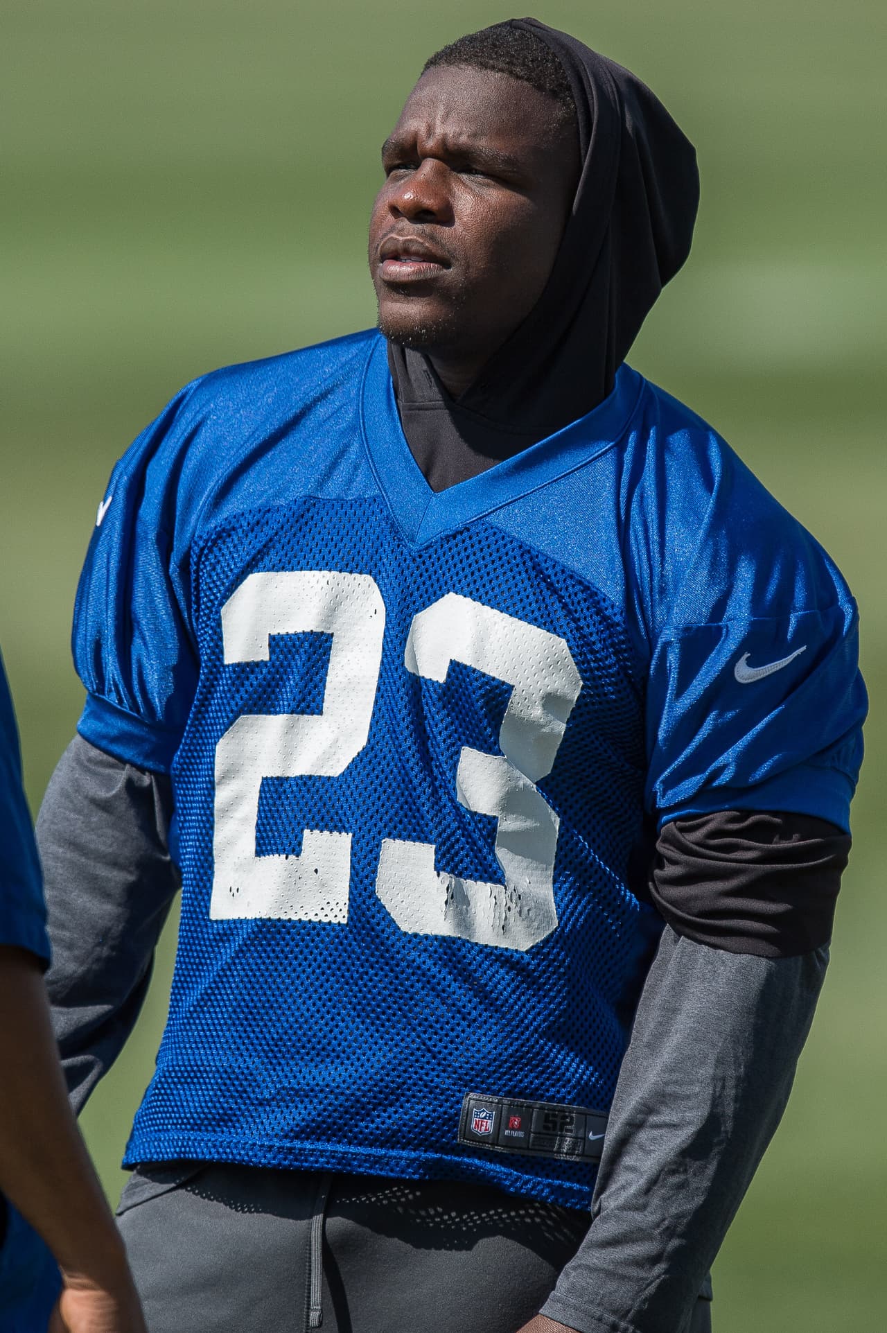 Frank Gore espera ver frentes de seis hombres por primera vez en su carrera