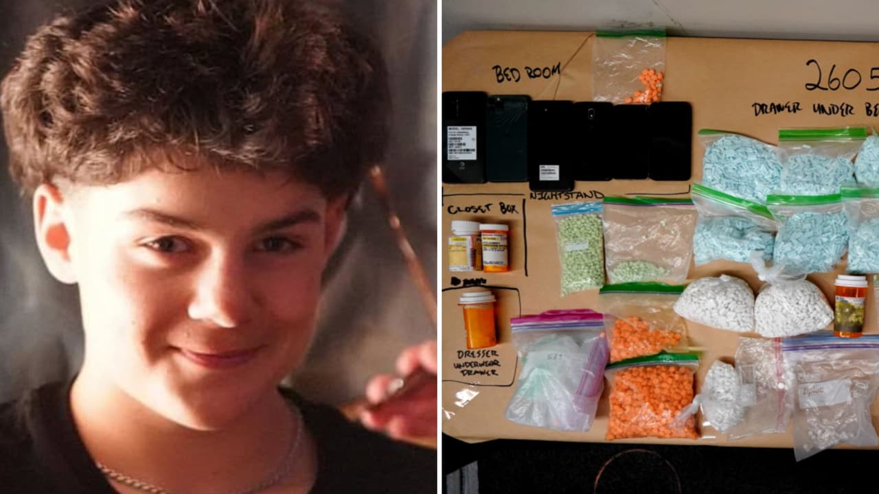 La muerte de Dante Lacourte lleva a la detención de cuatro narcotraficantes en California.