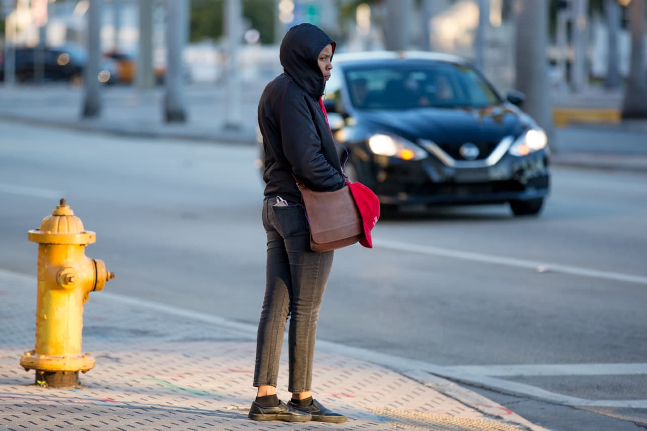Llega frente frío a Florida Central con descensos drásticos en la temperatura