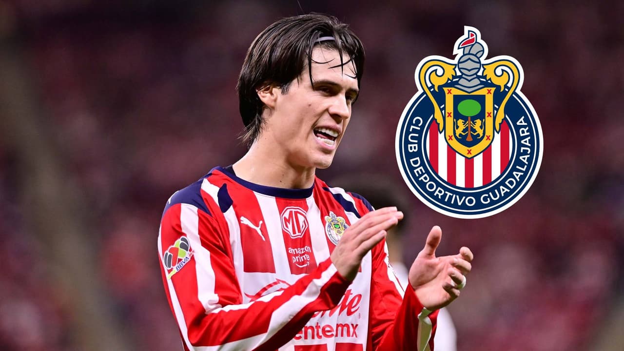 Diego Campillo vislumbra que Chivas será campeón del Apertura 2026