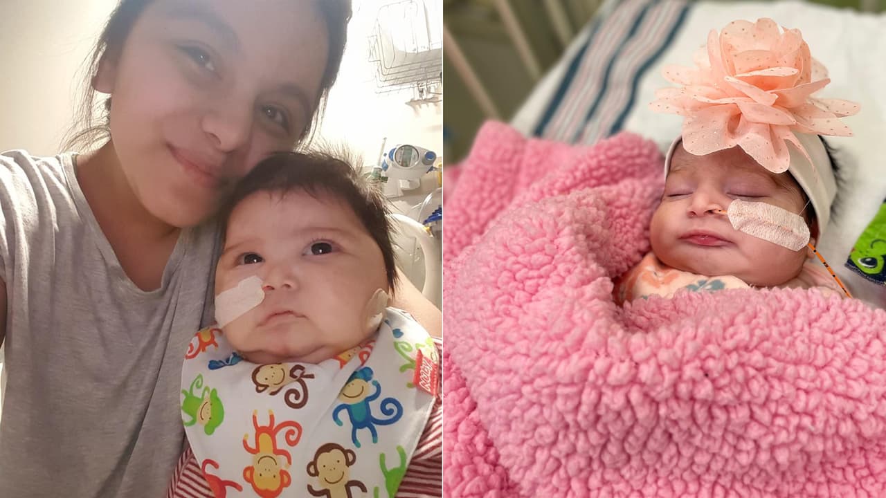 Esmeralda Hernández, una madre hispana de 25 años, a su corta edad ha tenido que enfrentar la muerte de dos de sus hijos como consecuencia de una rara enfermedad llamada Linfohistiocitosis Hemofagocítica, también conocida como HLH.