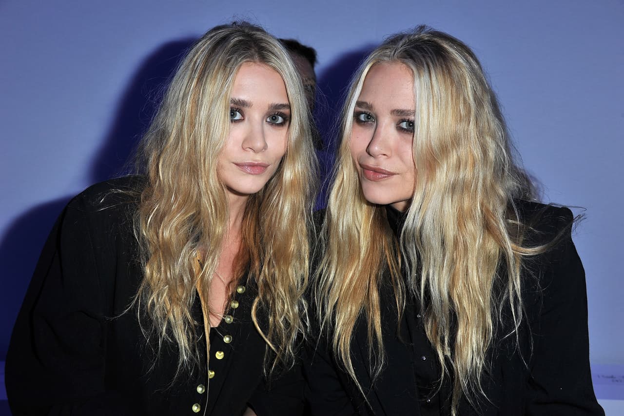 Mary-Kate y Ashley Olsen