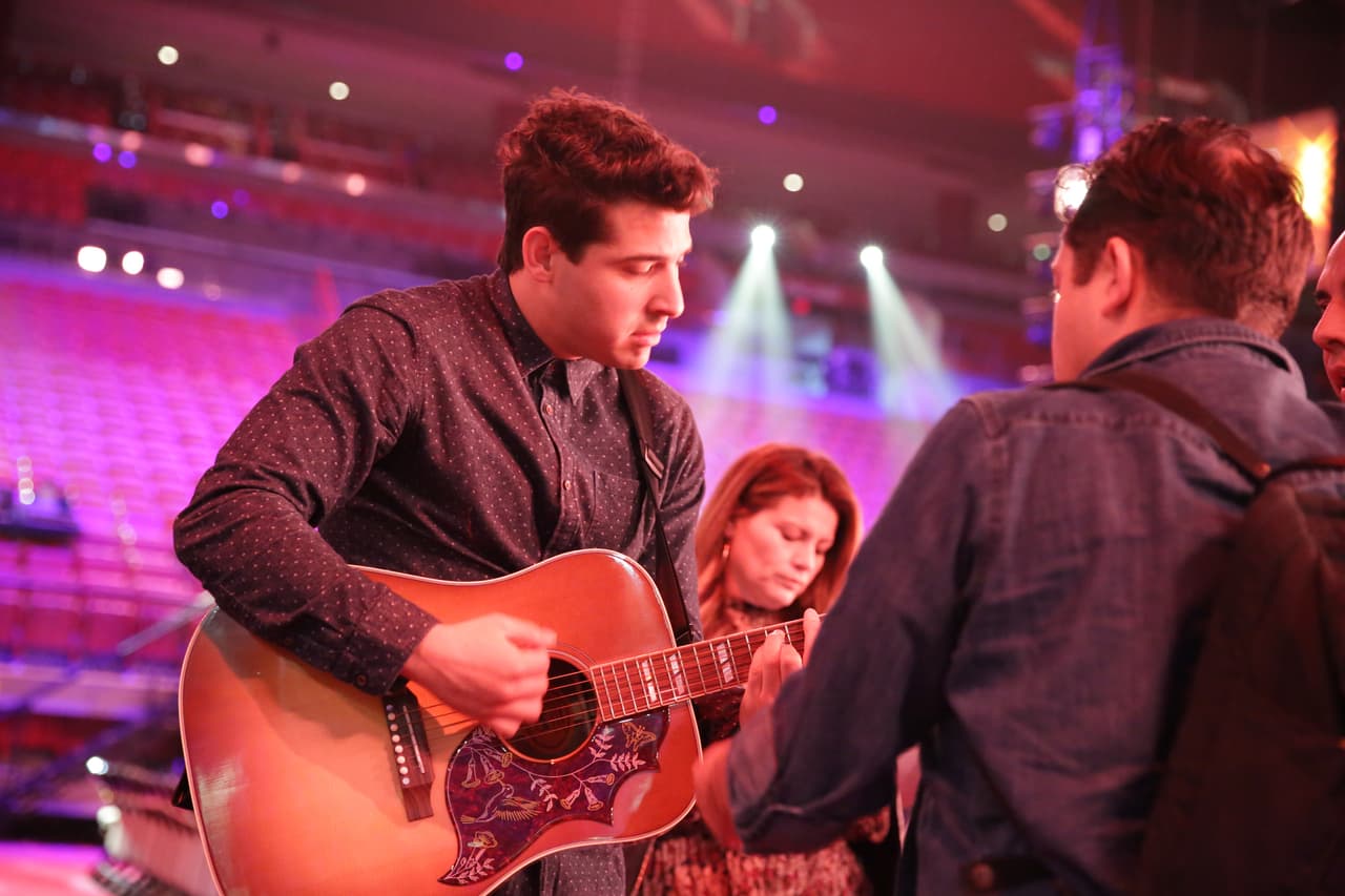 Los chicos de Reik están nominados en tres categorías en Premio Lo Nuestro 2017.