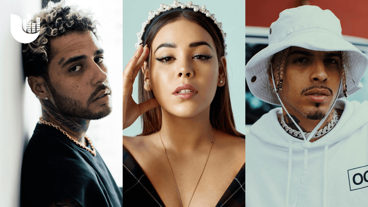 Uforia #NewMusicFriday Picks: ¡Música nueva para cerrar el mes con broche de oro!
