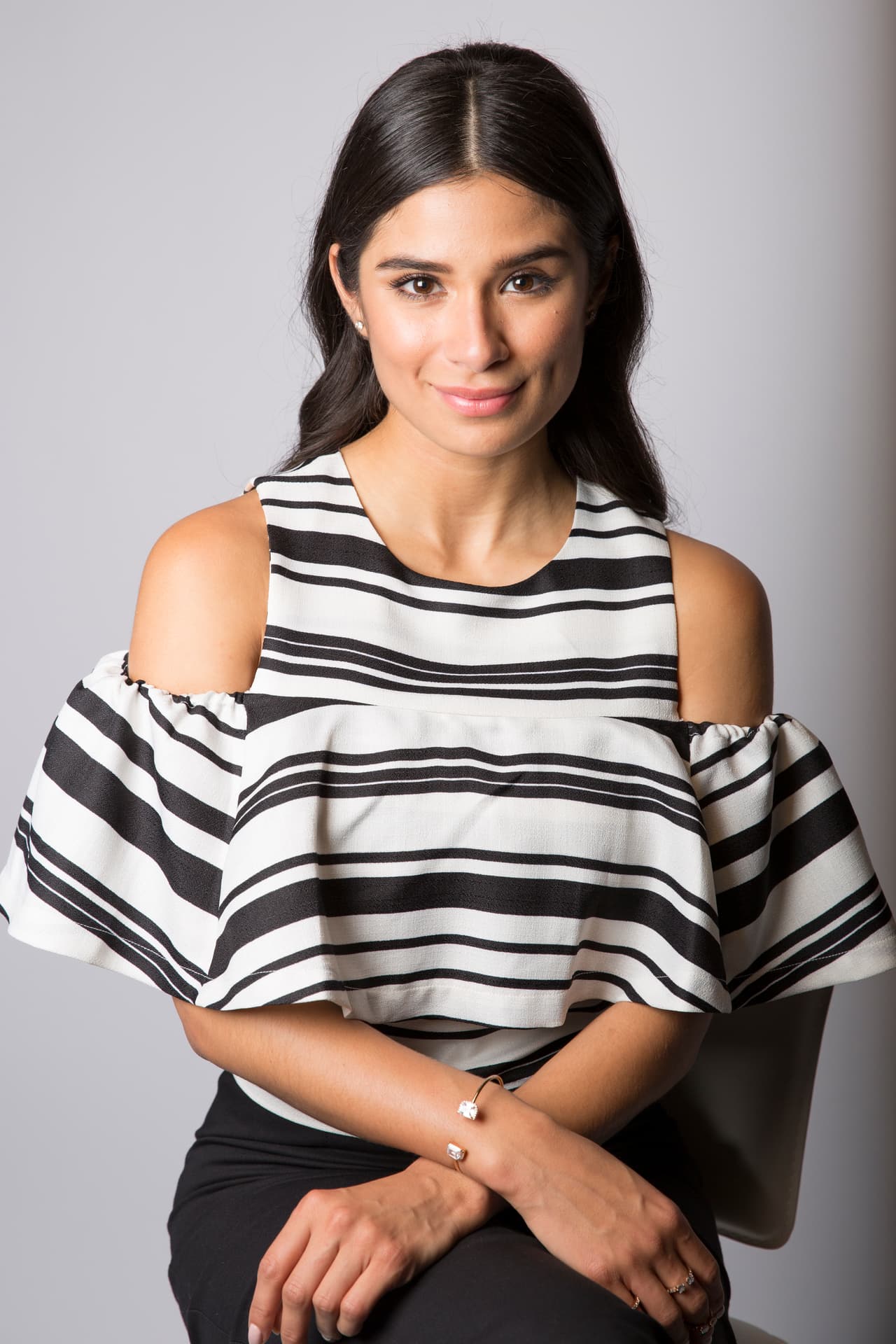 La última pose y a continuar la agenda.