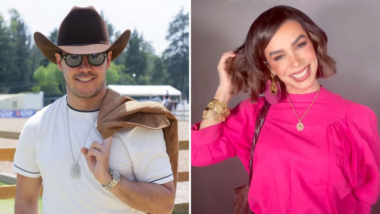 ¿Le gustó? Hijo de Biby Gaytán reacciona al cambio de look de su madre