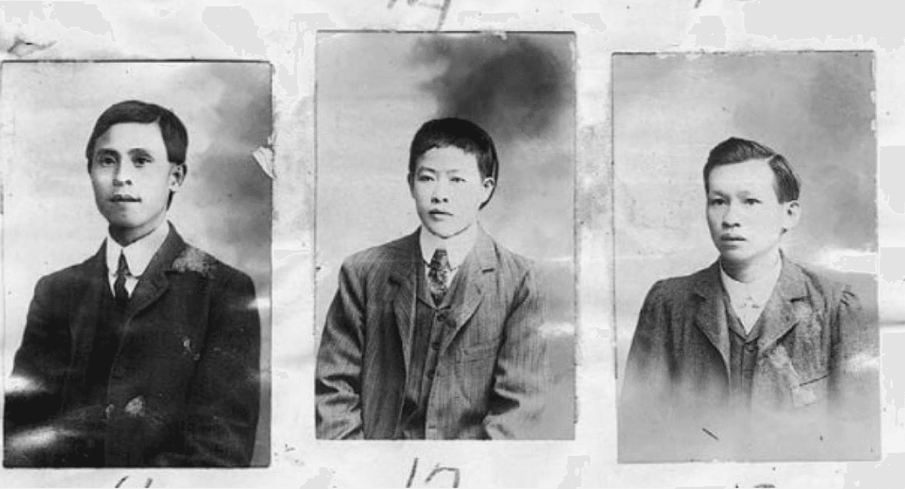 Cuando los chinos se disfrazaban de mexicanos para cruzar la frontera de EEUU