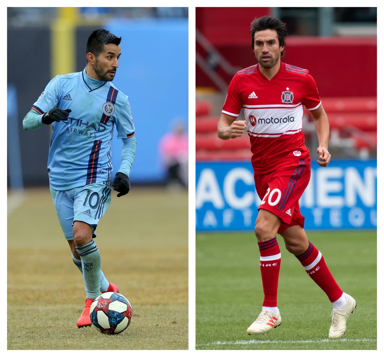 Con cinco partidos relevantes, el miércoles es un día de acción en MLS