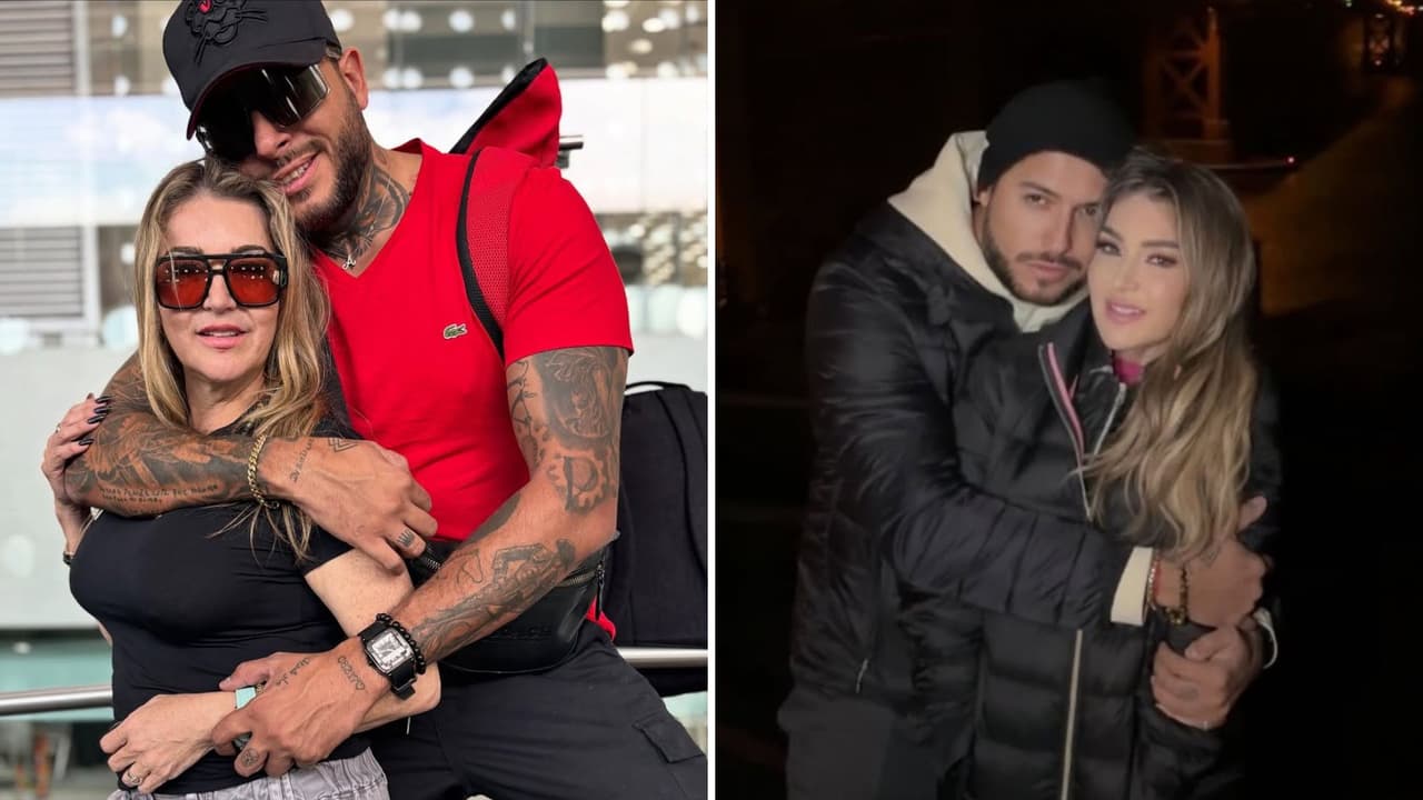 Alicia Villarreal y su novio continúan acciones legales por presunta difamación