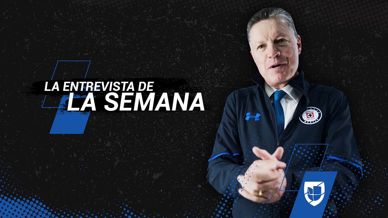 EXCLUSIVA | Ricardo Peláez nunca le dirá que no al Tri y ve a Caixinha como DT nacional