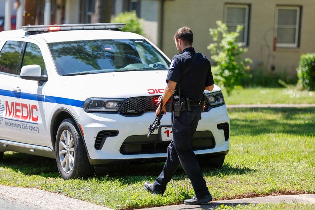 Un tiroteo en Carolina del Norte deja varias personas muertas y al menos un herido, según reportes de las autoridades