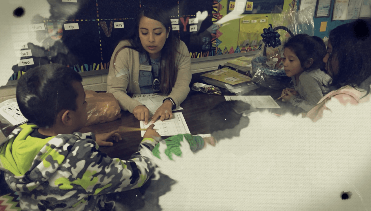 Ella es Jamie García, la mexicana elegida como la mejor maestra del año en Gwinnett