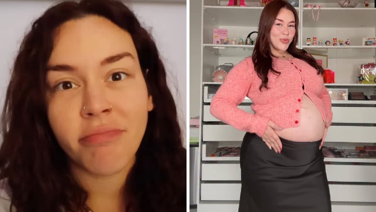 Hija de Daddy Yankee entra en "pánico" en la recta final de su embarazo: "No sentía mucho a bebé"