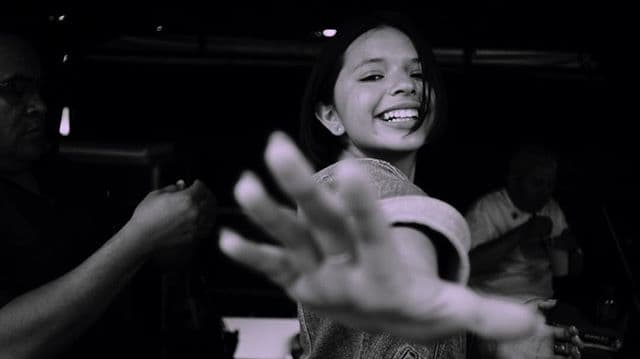 Con ellos grabó varios temas navideños y puso un tema como solista que ha recibido más de ocho millones de vistas, 'La Chancla'.