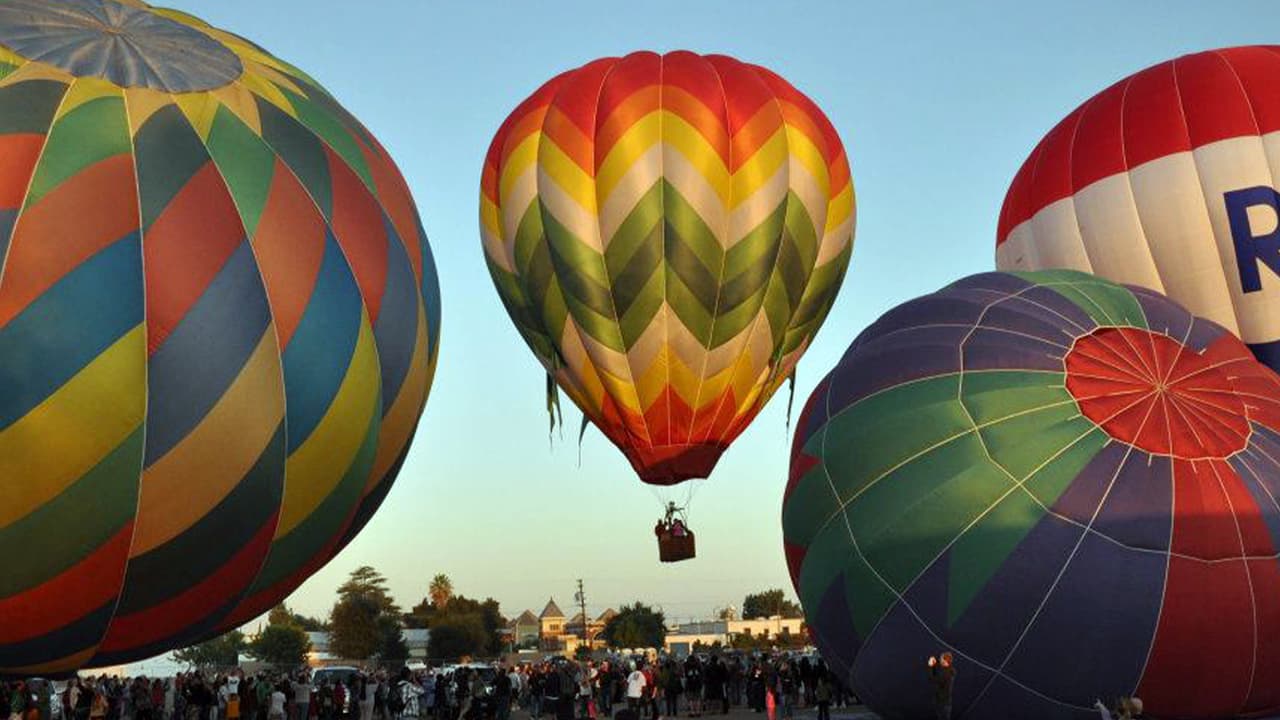 Globos aerostáticos volarán sobre el Valle Central este fin de semana