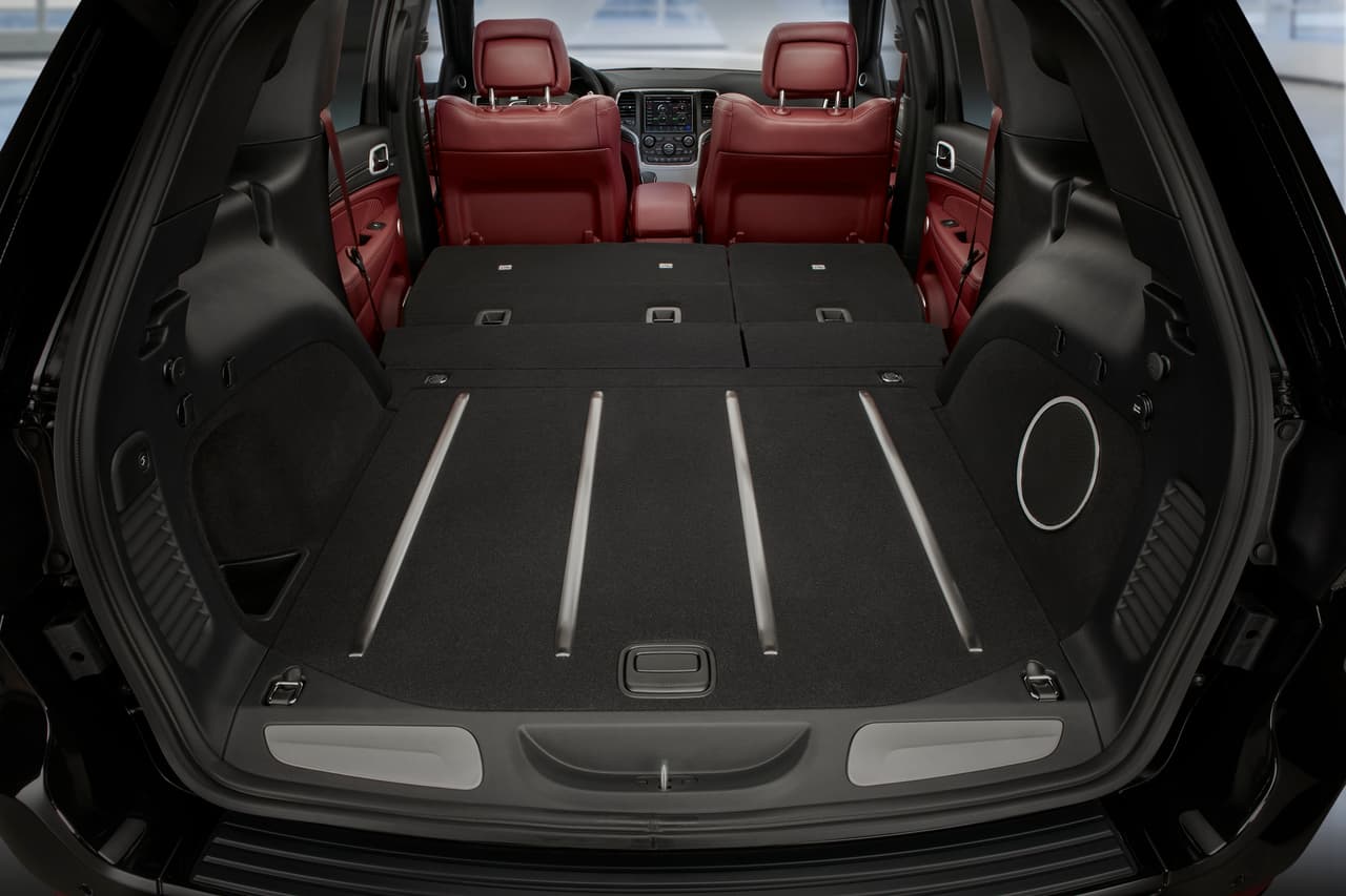 Jeep Grand Cherokee Trackhawk 2018