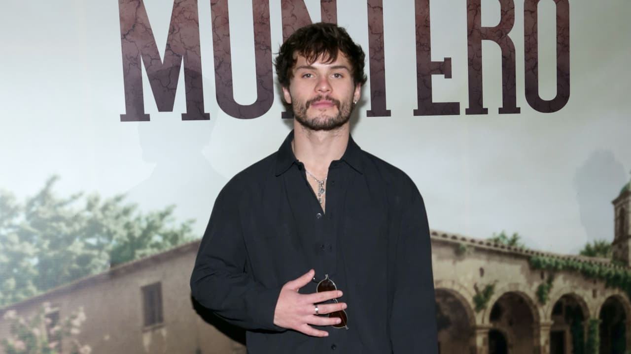 Graco Sendel se despide de Pedrito, su personaje en ‘Doménica Montero’, con emotivo mensaje