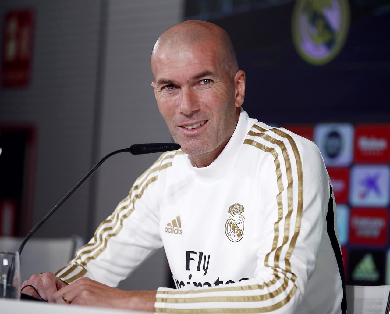 Zidane no le impide jugar golf a Gareth Bale