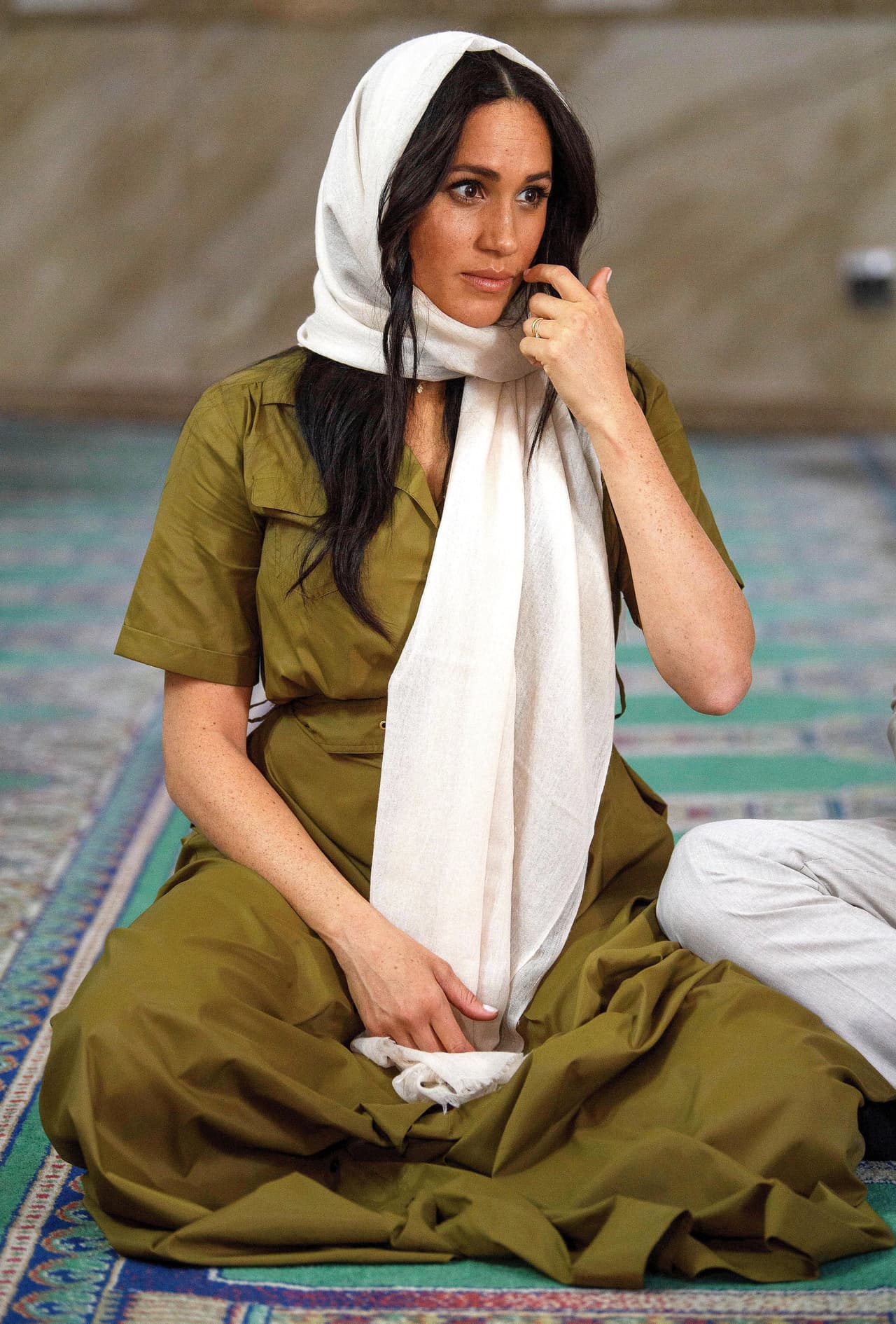 La duquesa de Sussex también fue criticada por exhortar a ayudar a quienes "pueden estar experimentando las festividades por primera vez sin seres queridos".
<br>