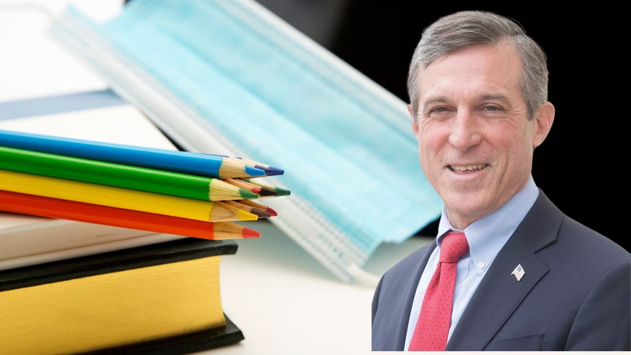 Gobernador Carney extiende el requisito de mascarilla en las escuelas de Delaware